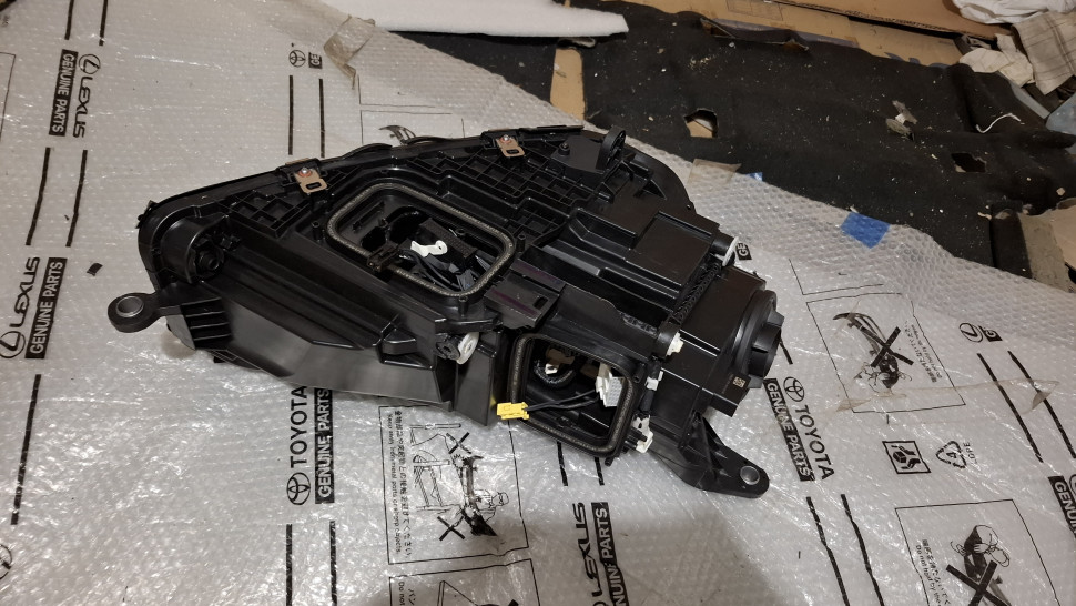 Нова Фара Mercedes Gle W167 multibeam led ліва 2018-2025 Фара Мерседес 167 Лед A1679065111