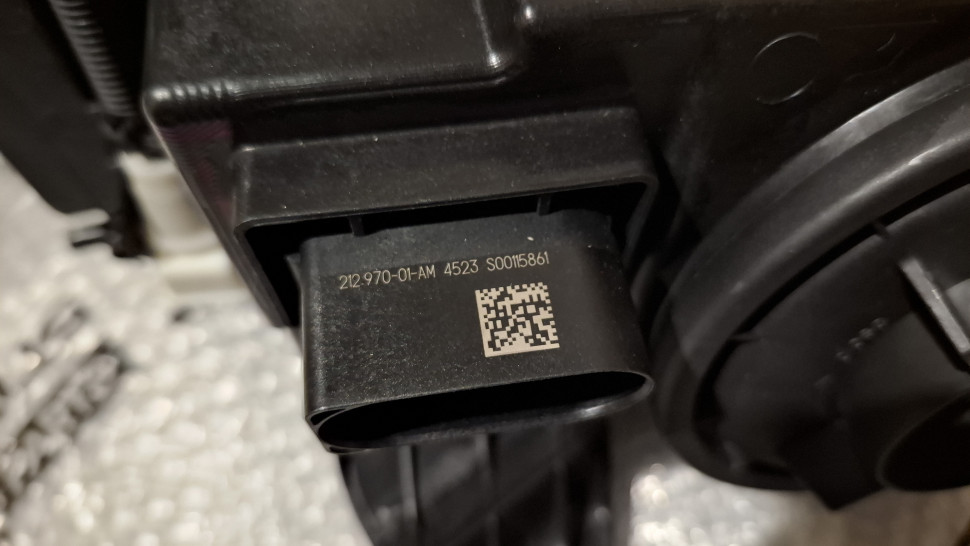 Нова Фара Mercedes Gle W167 multibeam led ліва 2018-2025 Фара Мерседес 167 Лед A1679065111