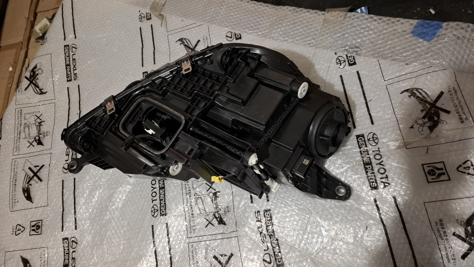 Нова Фара Mercedes Gle W167 multibeam led ліва 2018-2025 Фара Мерседес 167 Лед A1679065111