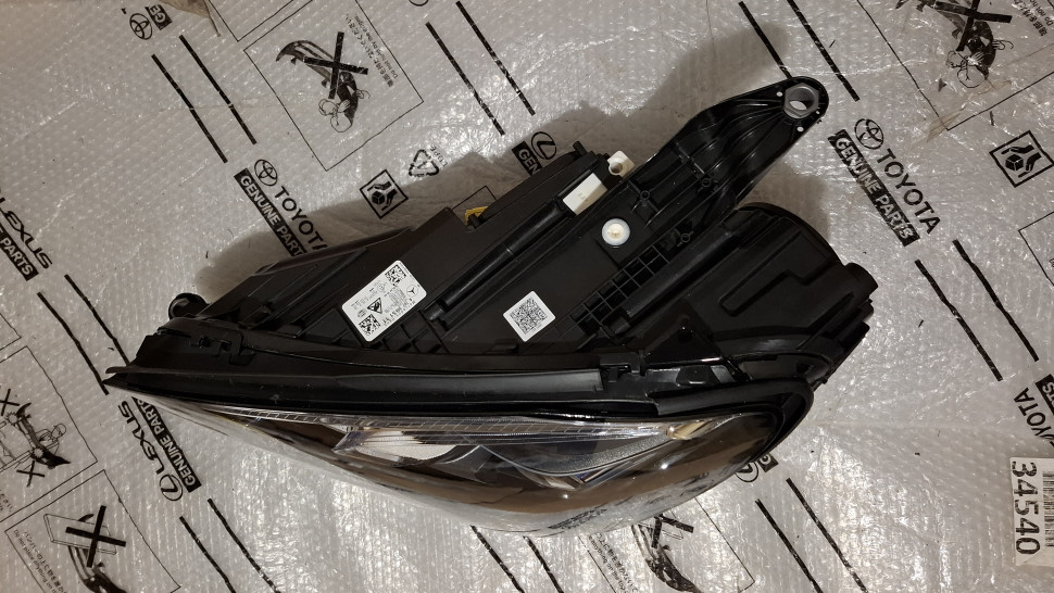 Нова Фара Mercedes Gle W167 multibeam led ліва 2018-2025 Фара Мерседес 167 Лед A1679065111