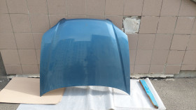 Капот Subaru legacy 4 / OUTBACK 2009 2008 2007 2006 2005 2004 2003 Алюминий Капот Субару Легаси 4