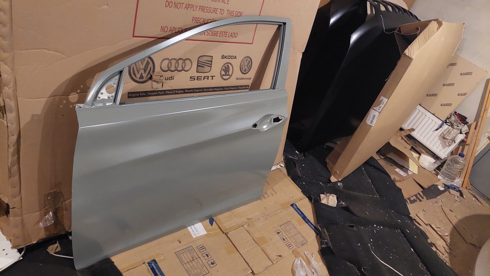 Дверь Hyundai Elantra 2016 2015 2014 2013 12 11 Оригинал Дверь Елантра