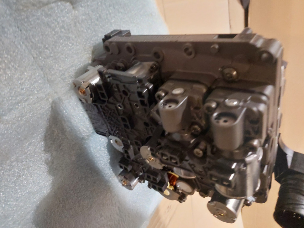 Мехатроник DSG 6 DQ250 Гидроблок управления АКПП ДСГ 6 02E927770AN