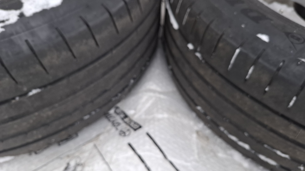 R19 5x112 Диски Porsche Macan ОРИГИНАЛ с резиной літо Різноширокі Диски Порш Макан