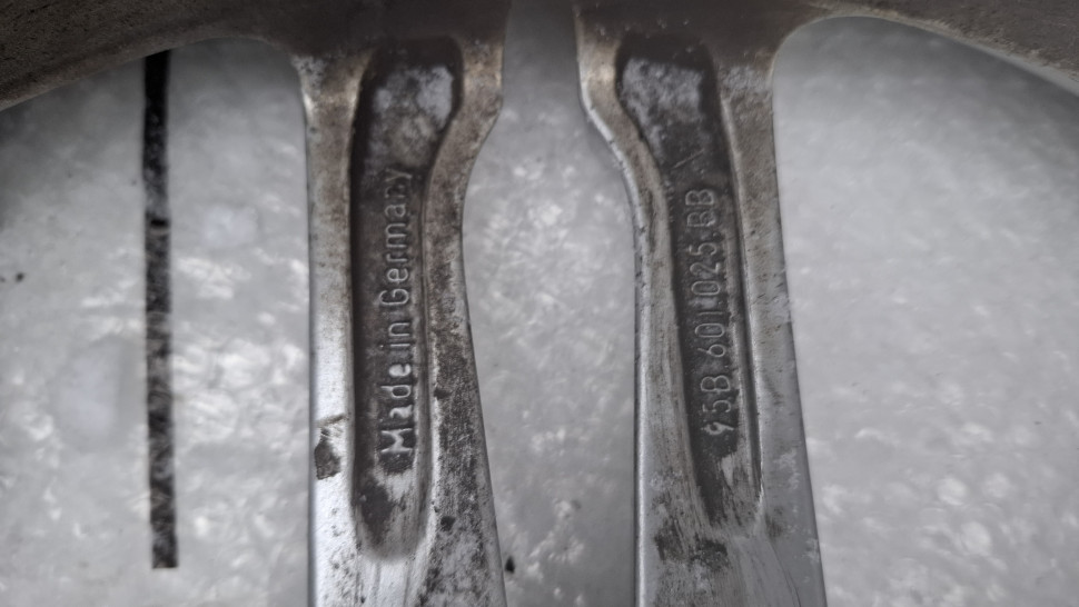 R19 5x112 Диски Porsche Macan ОРИГИНАЛ с резиной літо Різноширокі Диски Порш Макан