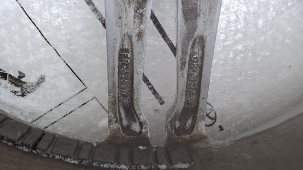 R19 5x112 Диски Porsche Macan ОРИГИНАЛ с резиной літо Різноширокі Диски Порш Макан