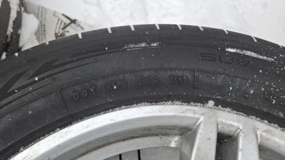 R19 5x112 Диски Porsche Macan ОРИГИНАЛ с резиной літо Різноширокі Диски Порш Макан