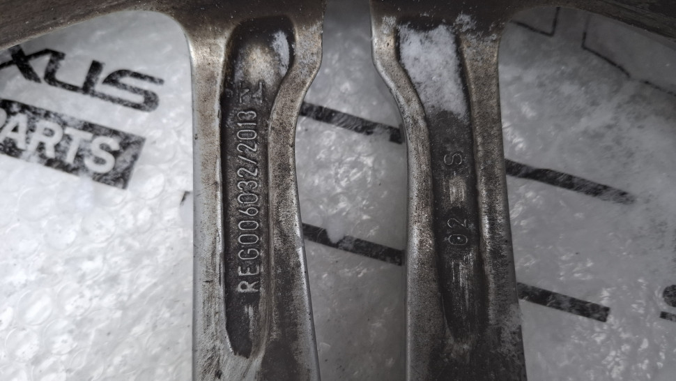 R19 5x112 Диски Porsche Macan ОРИГИНАЛ с резиной літо Різноширокі Диски Порш Макан