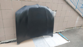 Капот BMW X3 G01 G08 АЛЮМИНИЙ капот бмв ж01 ж08 Капот Бмв X3 G08 Капот Бмв X3 G01
