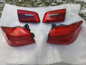 Задние фонари Bmw 5 g30 Европа LED 2020 2019 2018 2017 стопы БМВ 5 Г30