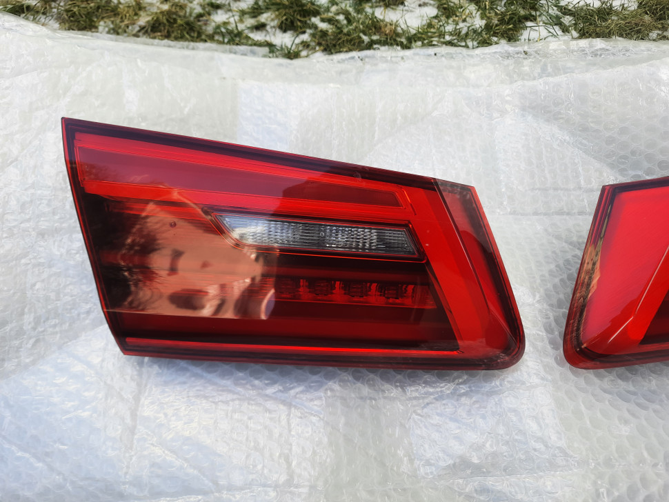 Задние фонари Bmw 5 g30 Европа LED 2020 2019 2018 2017 стопы БМВ 5 Г30