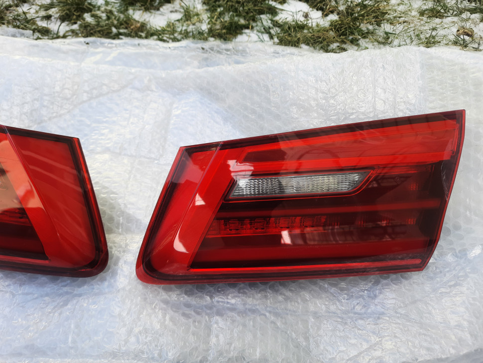 Задние фонари Bmw 5 g30 Европа LED 2020 2019 2018 2017 стопы БМВ 5 Г30