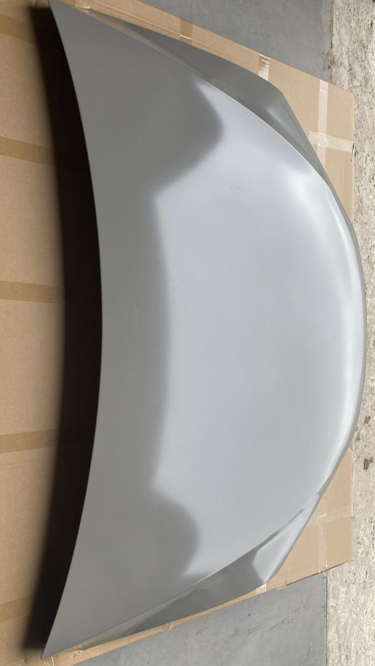 Капот Tesla Model X 2021 2022 2023 2024 Капот Tesla Model X PLAID 1570486-E0-A лицензия, новый.