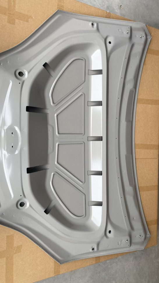 Капот Tesla Model X 2021 2022 2023 2024 Капот Tesla Model X PLAID 1570486-E0-A лицензия, новый.