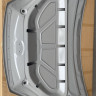 Капот Tesla Model X 2021 2022 2023 2024 Капот Tesla Model X PLAID 1570486-E0-A лицензия, новый.