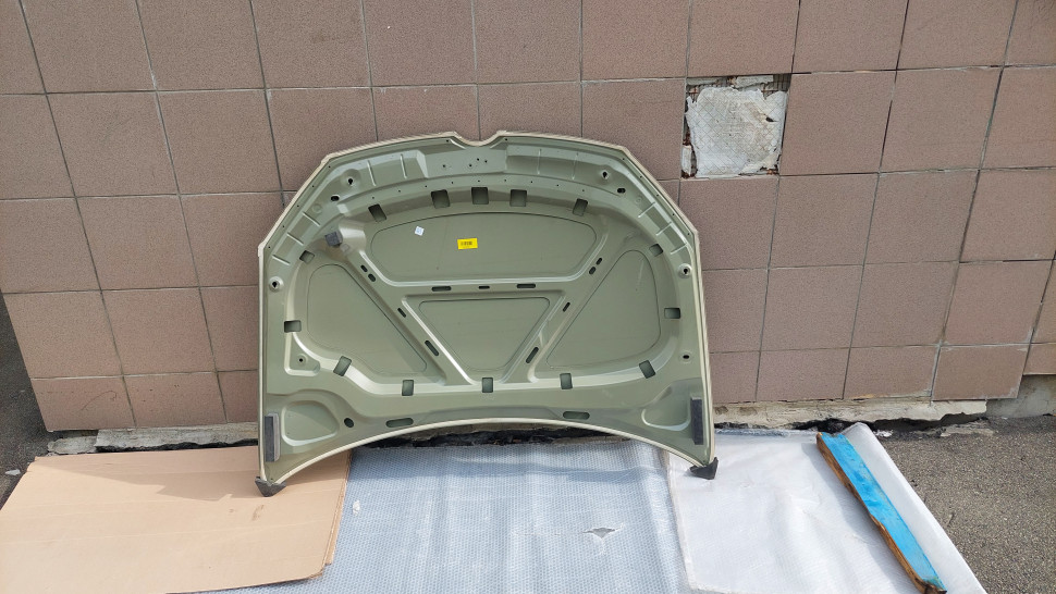 Капот Volkswagen Golf 6 2013 2012 2011 2010 2009 Капот Гольф МК6 / капот VW Jetta V 2005-2010