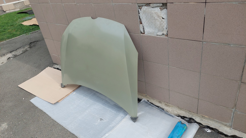 Капот Volkswagen Golf 6 2013 2012 2011 2010 2009 Капот Гольф МК6 / капот VW Jetta V 2005-2010