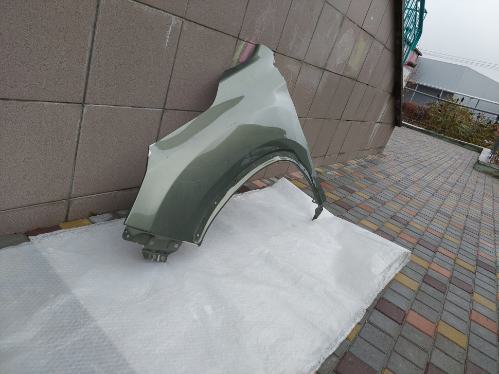 Крыло Subaru Forester 2019 2020 2021 ОРИГИНАЛ крыло Субару Форестер