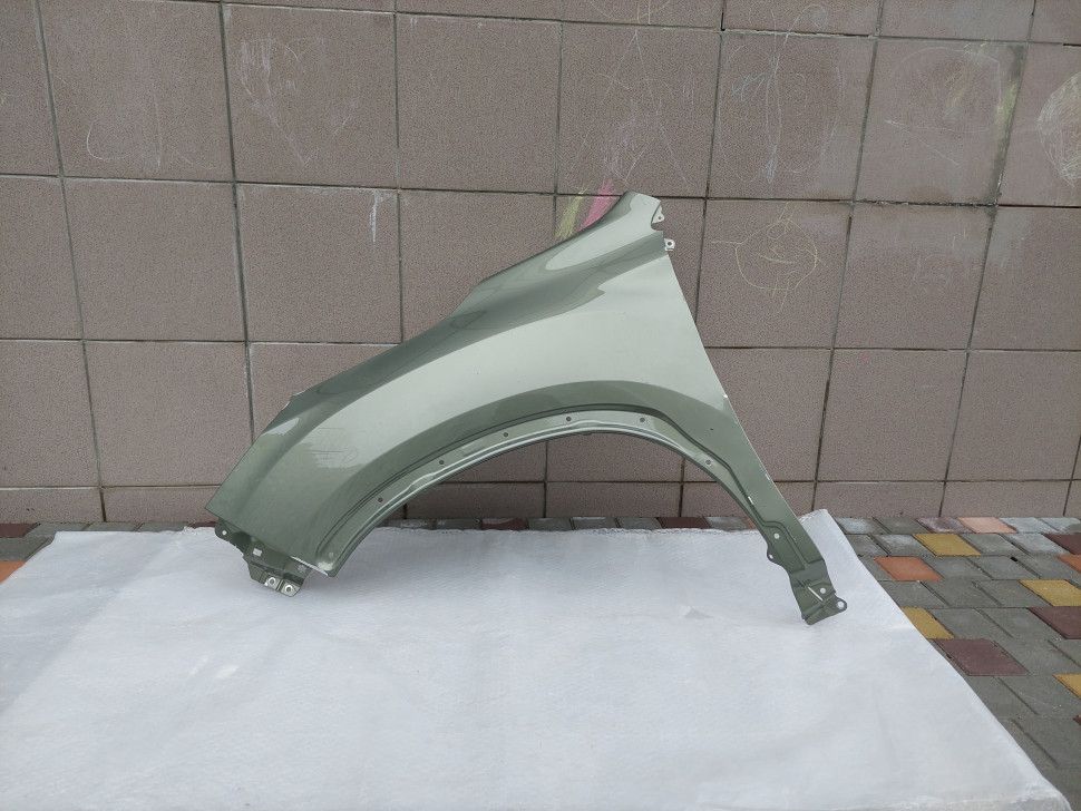 Крыло Subaru Forester 2019 2020 2021 ОРИГИНАЛ крыло Субару Форестер