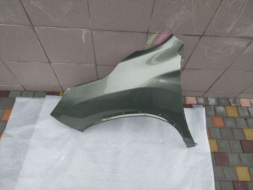 Крыло Subaru Forester 2019 2020 2021 ОРИГИНАЛ крыло Субару Форестер