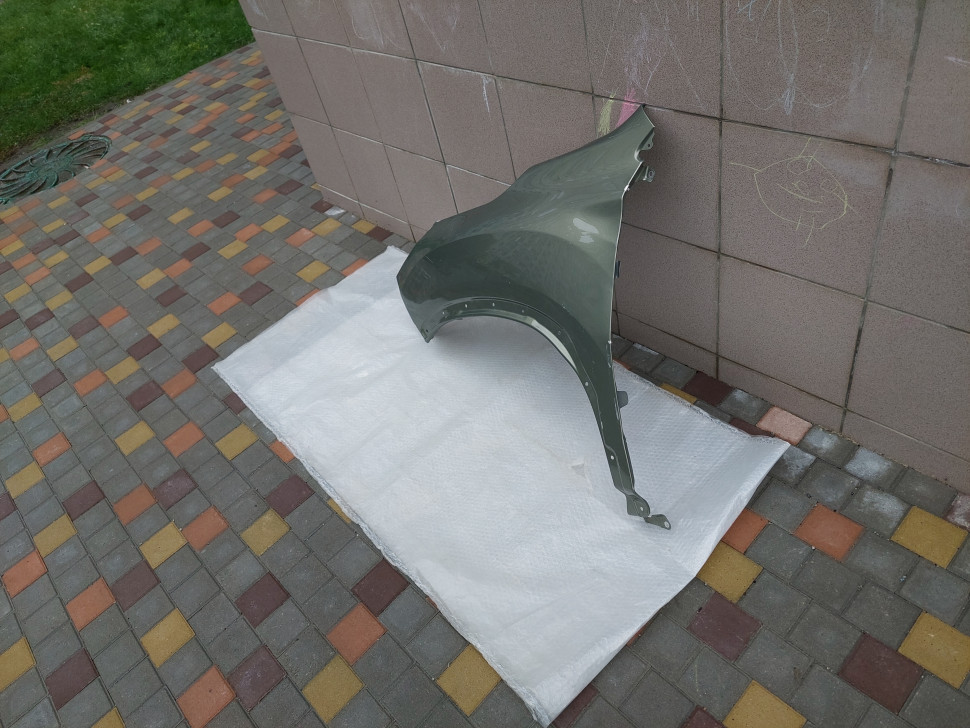 Крыло Subaru Forester 2019 2020 2021 ОРИГИНАЛ крыло Субару Форестер