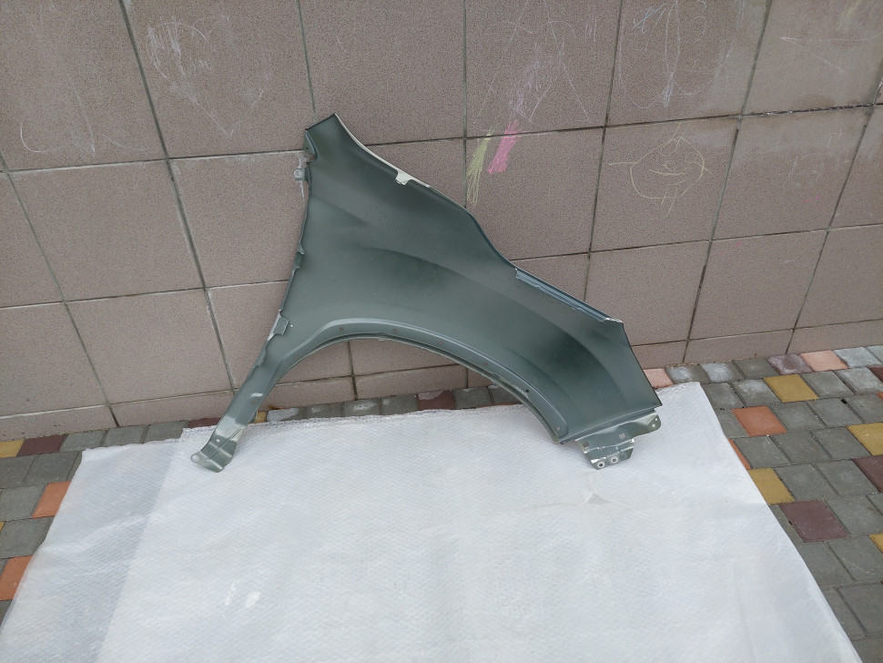 Крыло Subaru Forester 2019 2020 2021 ОРИГИНАЛ крыло Субару Форестер