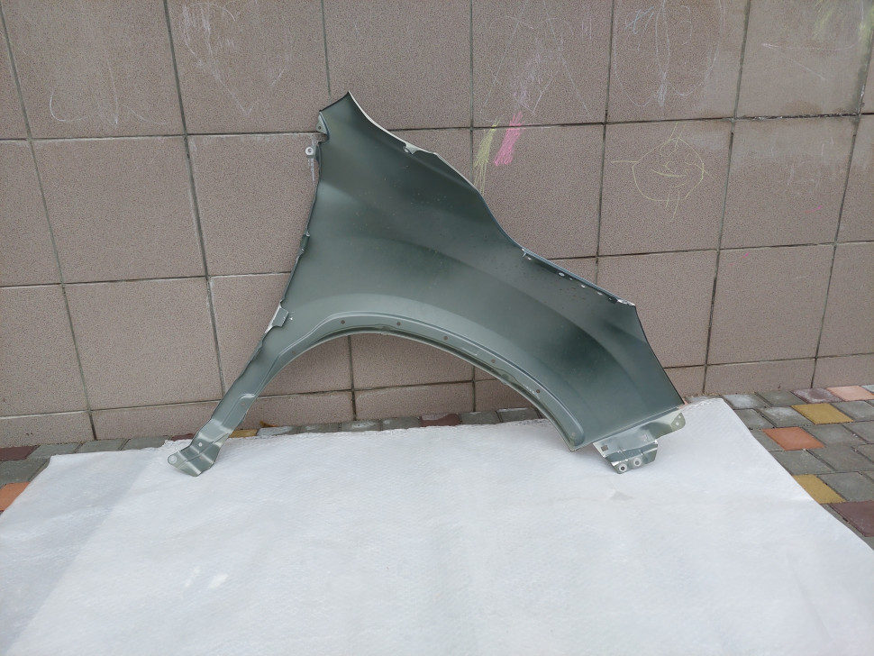 Крыло Subaru Forester 2019 2020 2021 ОРИГИНАЛ крыло Субару Форестер
