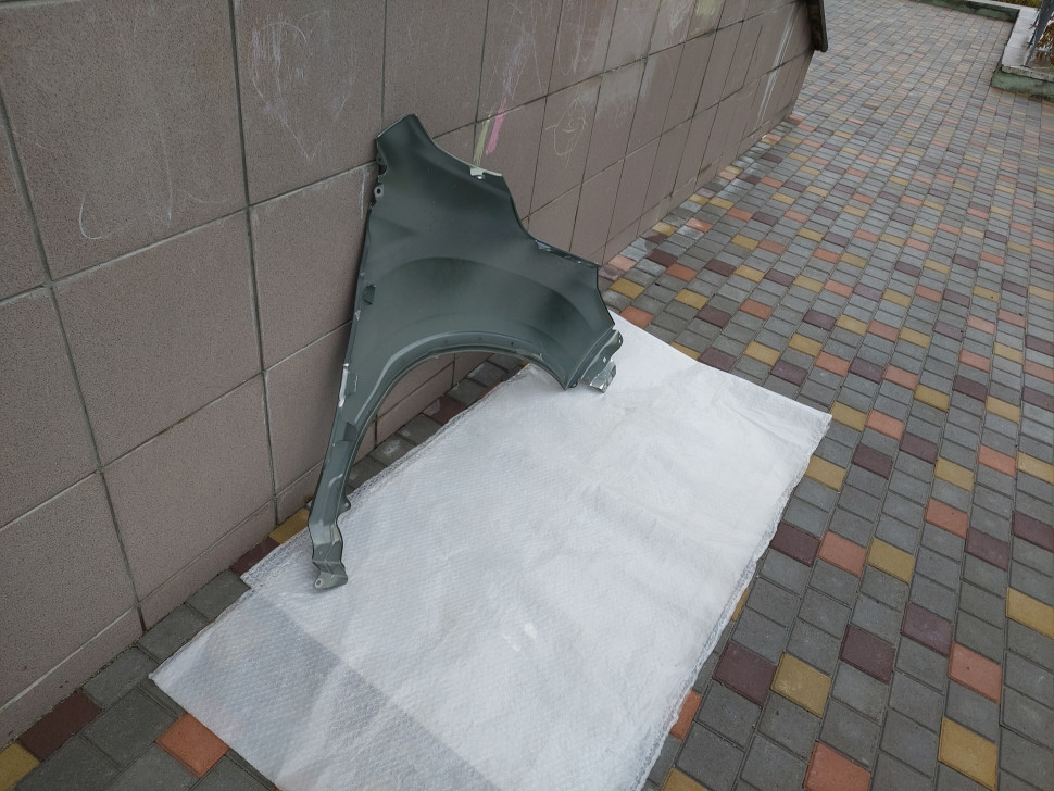 Крыло Subaru Forester 2019 2020 2021 ОРИГИНАЛ крыло Субару Форестер