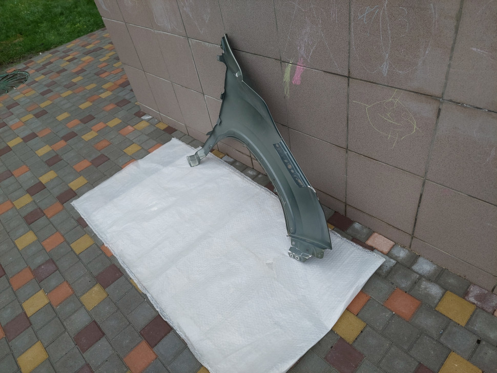 Крыло Subaru Forester 2019 2020 2021 ОРИГИНАЛ крыло Субару Форестер