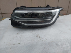 Фара Tiguan 2021 2022 2023 2024 USA левая full led рестаил Фара Тигуан 5NL941035A