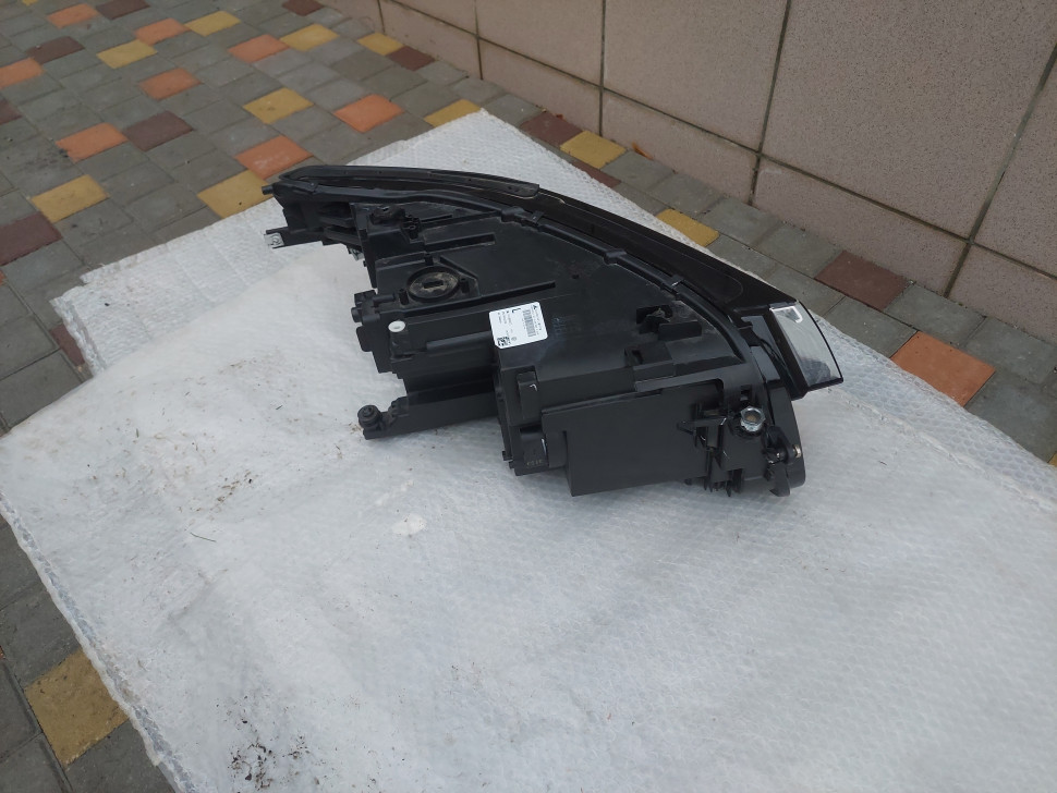 Фара Tiguan 2021 2022 2023 2024 USA левая full led рестаил Фара Тигуан 5NL941035A