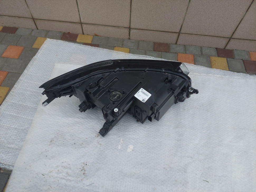 Фара Tiguan 2021 2022 2023 2024 USA левая full led рестаил Фара Тигуан 5NL941035A