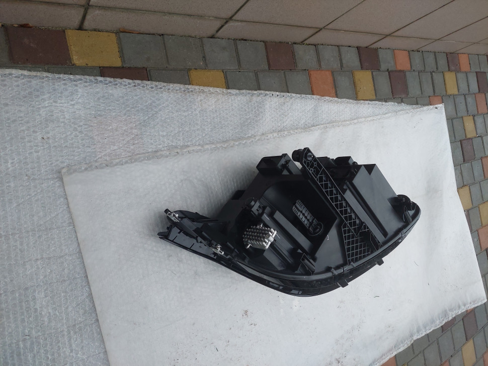 Фара Tiguan 2021 2022 2023 2024 USA левая full led рестаил Фара Тигуан 5NL941035A