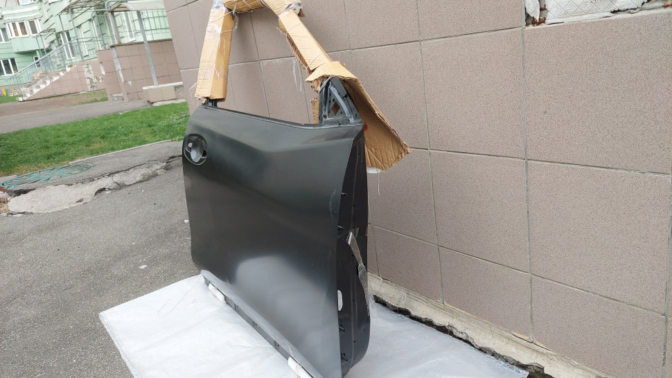 Дверь Nissan Rogue 2020 2019 2018 2017 2016 2015 2014 Дверь передняя правая Ниссан Рог