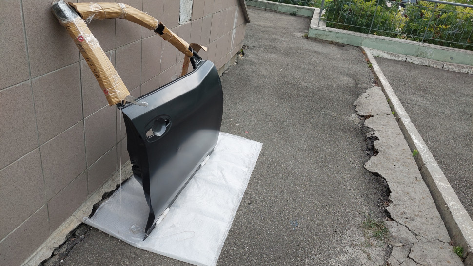 Дверь Nissan Rogue 2020 2019 2018 2017 2016 2015 2014 Дверь передняя правая Ниссан Рог