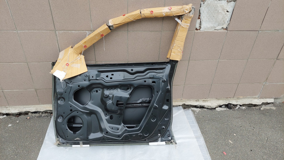 Дверь Nissan Rogue 2020 2019 2018 2017 2016 2015 2014 Дверь передняя правая Ниссан Рог