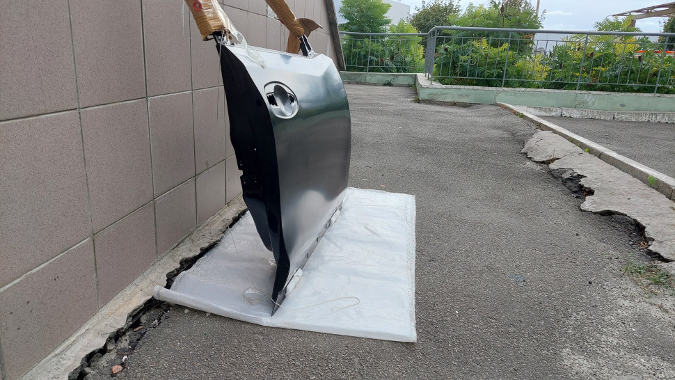 Дверь Nissan Rogue 2020 2019 2018 2017 2016 2015 2014 Дверь передняя правая Ниссан Рог