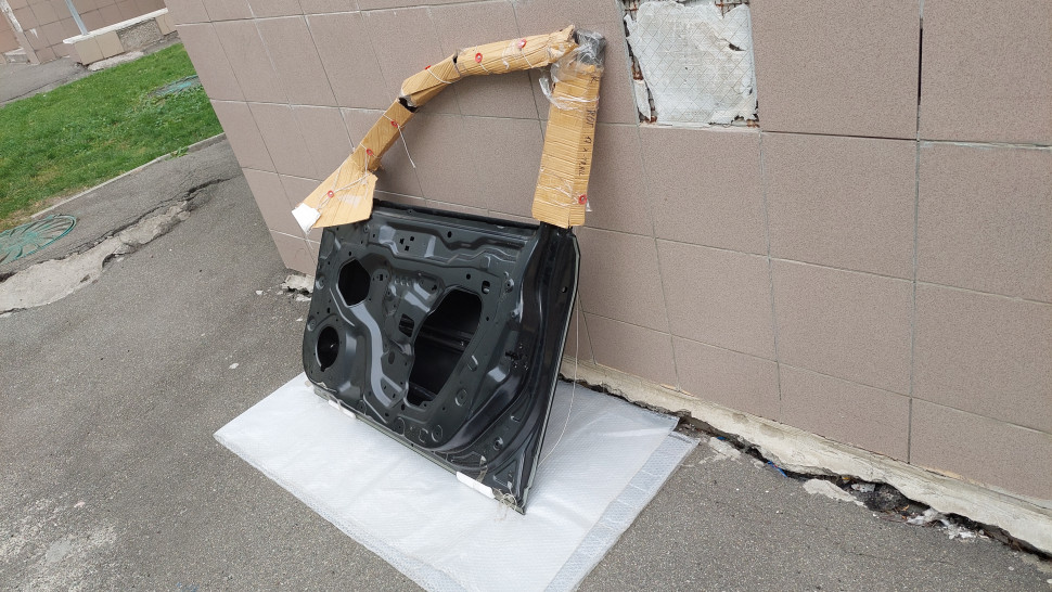 Дверь Nissan Rogue 2020 2019 2018 2017 2016 2015 2014 Дверь передняя правая Ниссан Рог