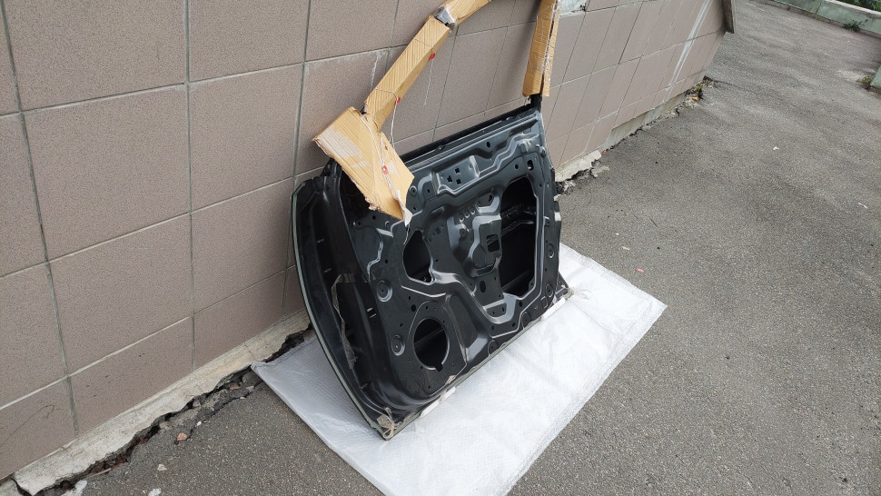 Дверь Nissan Rogue 2020 2019 2018 2017 2016 2015 2014 Дверь передняя правая Ниссан Рог