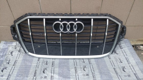 Решетка радиатора AUDI Q7 2019 2020 2021 2022 23 ОРИГИНАЛ Решетка Ку7