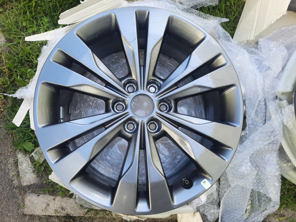 Диски R18 6x114.3 Диски Pathfinder Frontier Navara Borrego Mercedes X