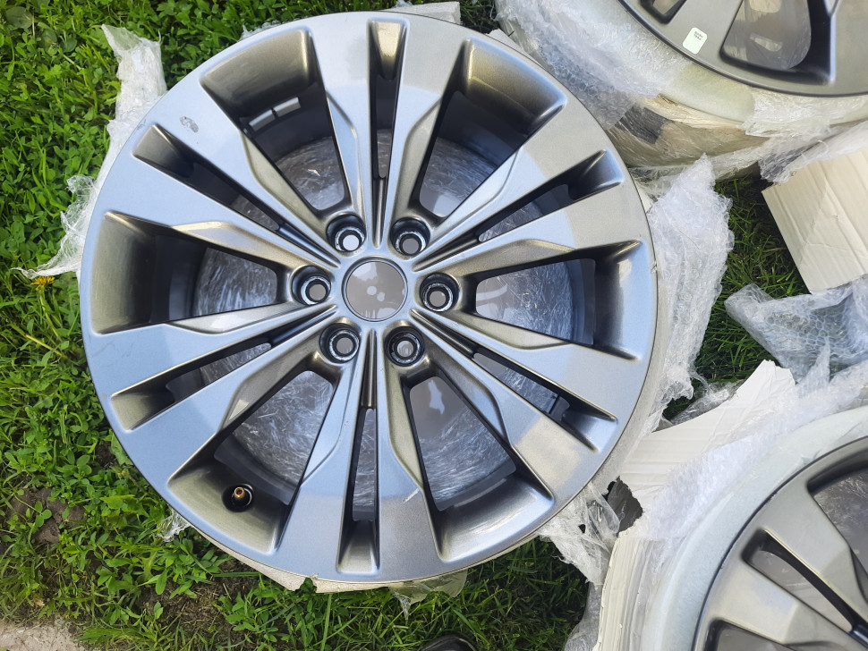 Диски R18 6x114.3 Диски Pathfinder Frontier Navara Borrego Mercedes X