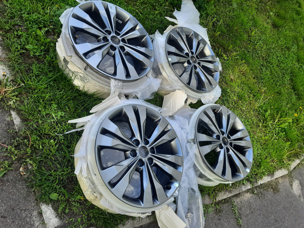 Диски R18 6x114.3 Диски Pathfinder Frontier Navara Borrego Mercedes X