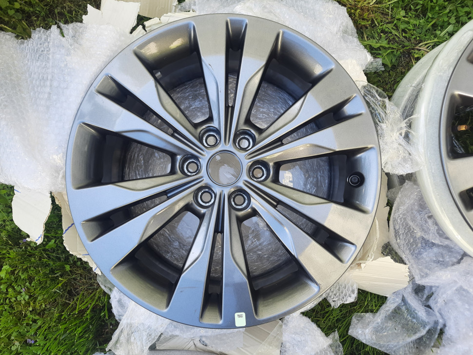 Диски R18 6x114.3 Диски Pathfinder Frontier Navara Borrego Mercedes X