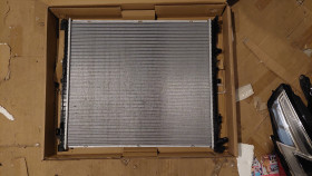 Радиатор охлаждения bmw x3 g01 x4 g02 Радіатор БМВ Х3 Г01 Х4 Г02 17118642747 8642747 17119468695 9468695