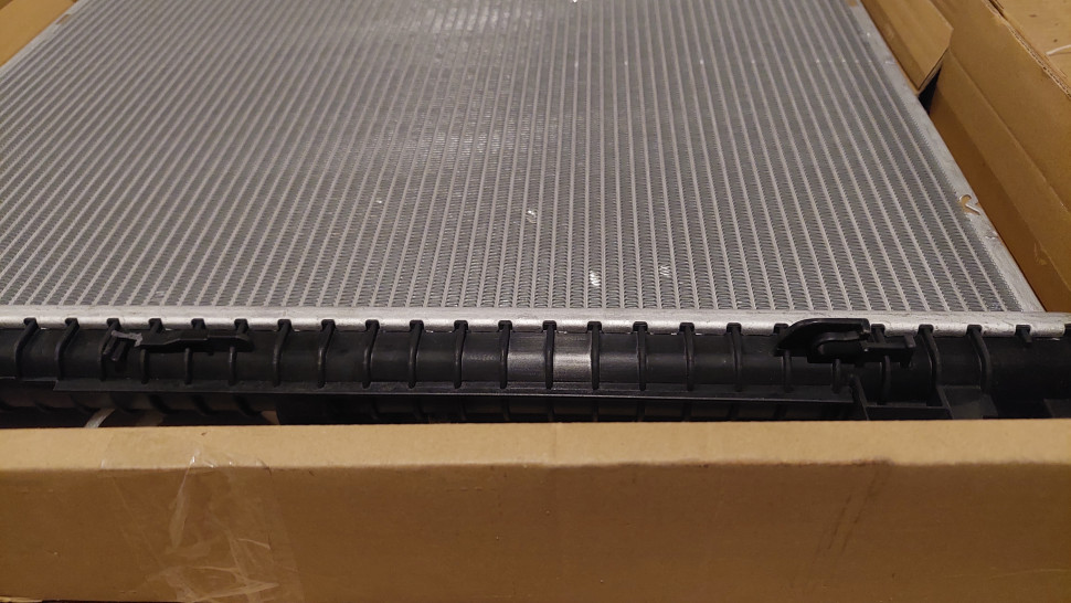 Радиатор охлаждения bmw x3 g01 x4 g02 Радіатор БМВ Х3 Г01 Х4 Г02 17118642747 8642747 17119468695 9468695