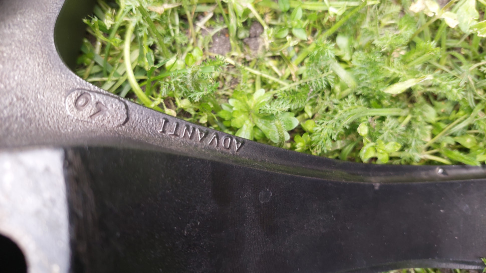 Диски Audi VW Mercedes Skoda Seat R20 5x112 ADVANTI RACING