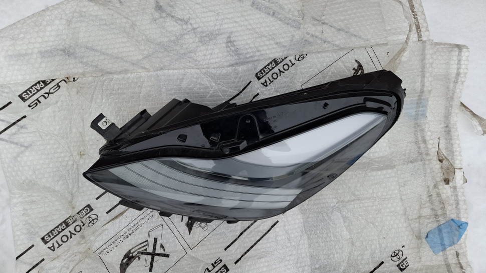 Фара Tesla Model Y / 3 лінза Оригінал 2020 2021 2022 2023 2024 2025 ліва Фара Тесла У 3 151495220E 151495200D 151495200C