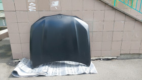 Капот BMW X5 G05 2023 2022 2021 2020 2019 Алюминий Капот БМВ Х5 Г05 Х6 41007492375