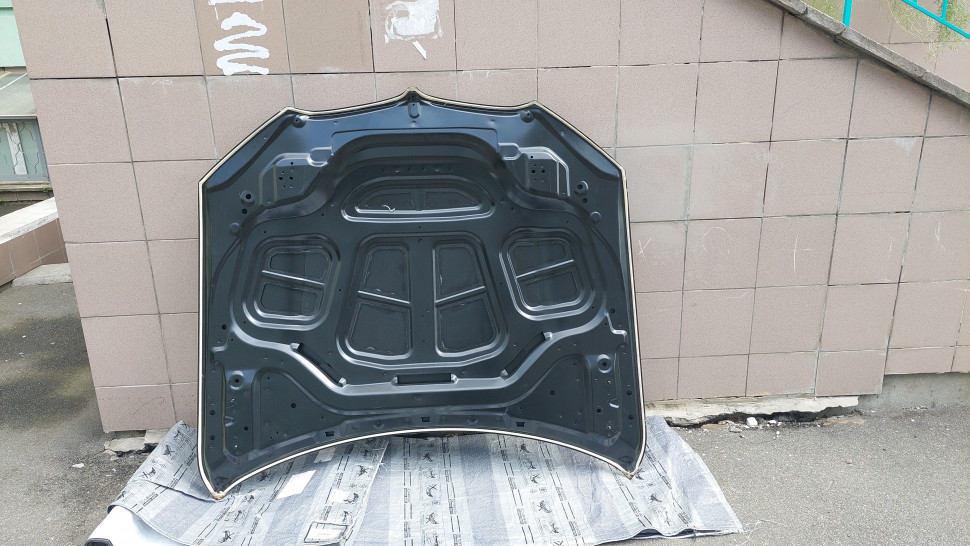 Капот BMW X5 G05 2023 2022 2021 2020 2019 Алюминий Капот БМВ Х5 Г05 Х6 41007492375